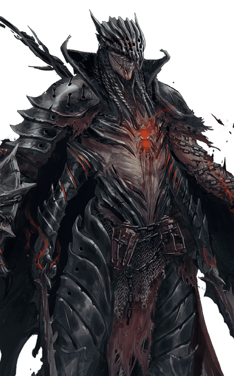 The enemy champion corrupted by the gods and have joined forces with the Lords of the Fallen which the Crusader must face. In the world of The Lords of the Fallen