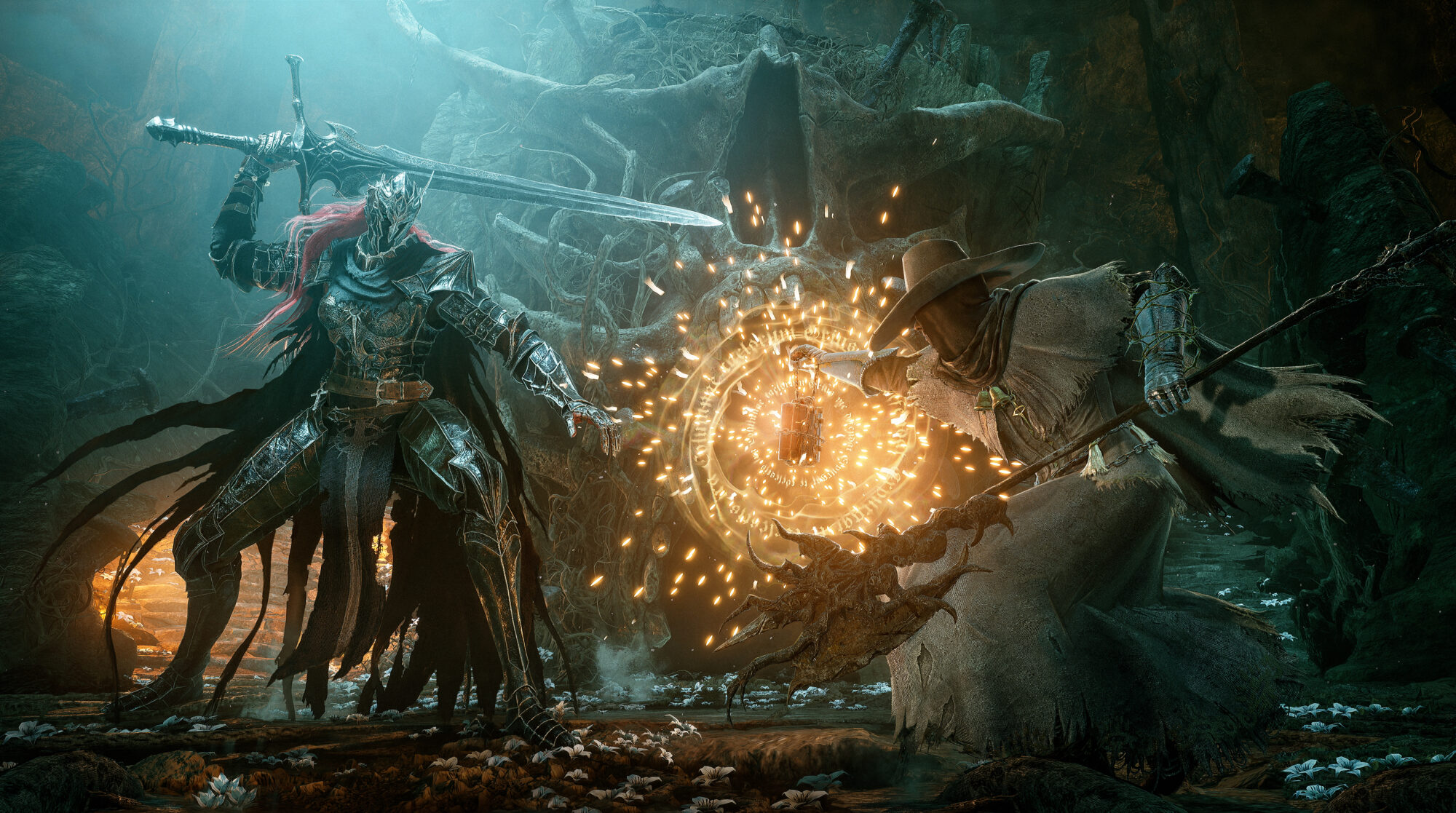 Lords of the Fallen 'Story' trailer - Gematsu