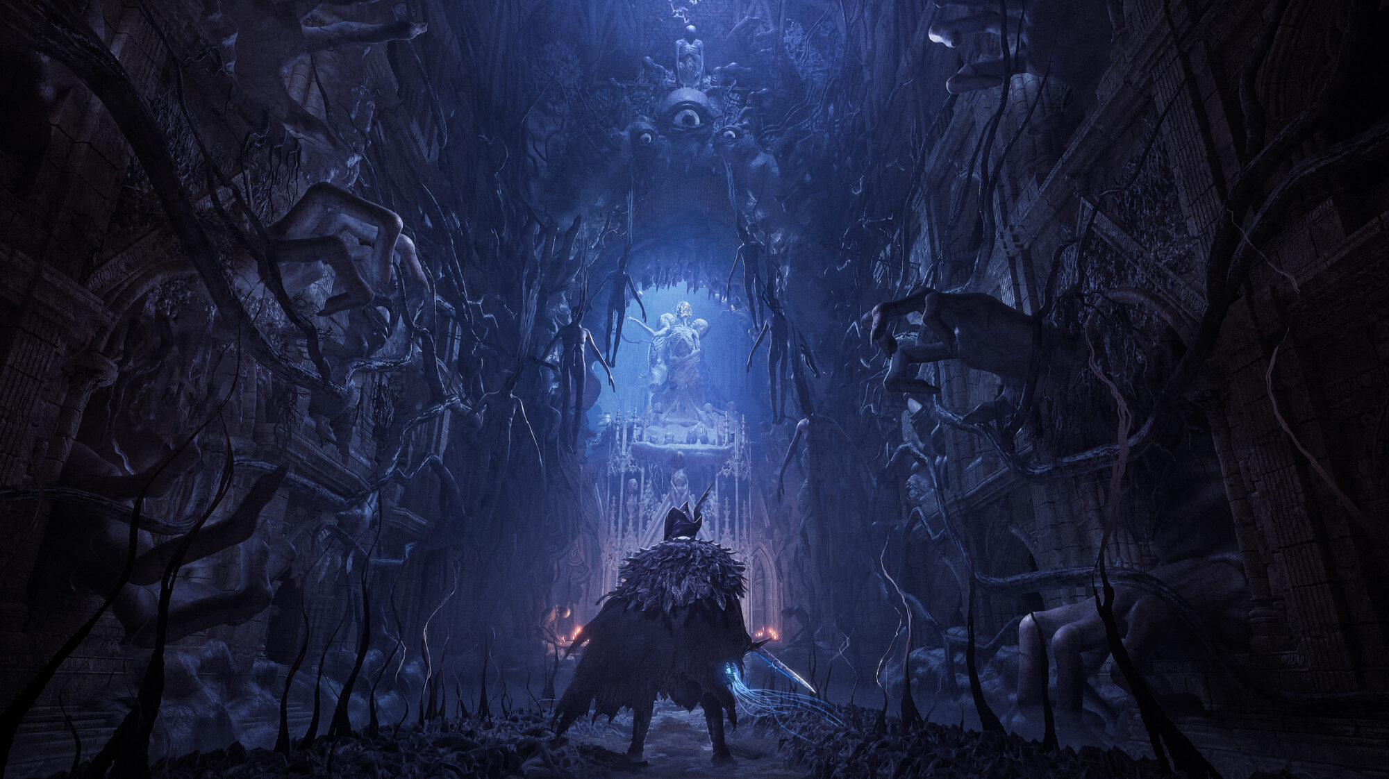 Lords of the Fallen launch trailer, screenshots - Gematsu