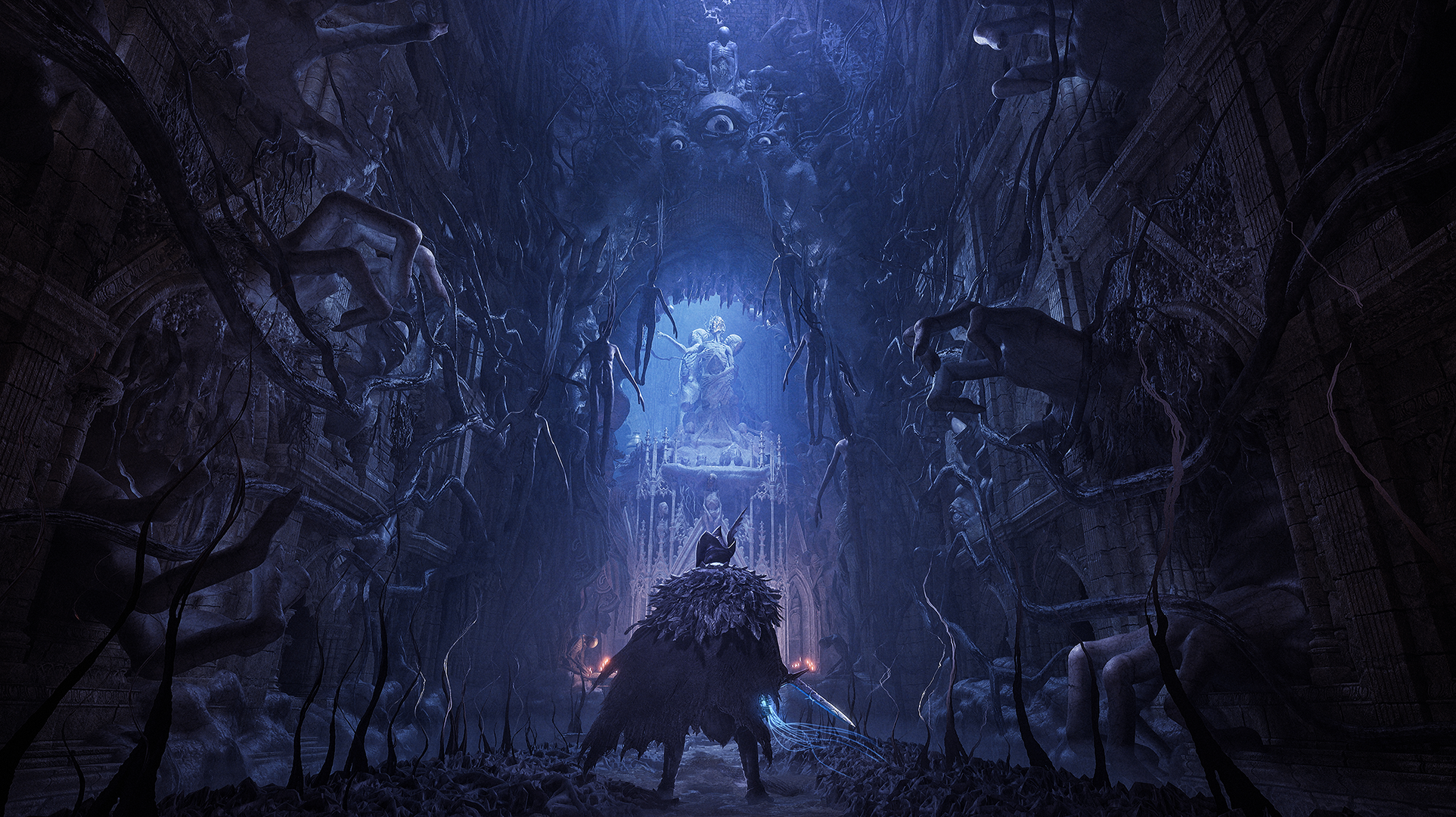 Lords Of The Fallen - All Inferno Spell Locations