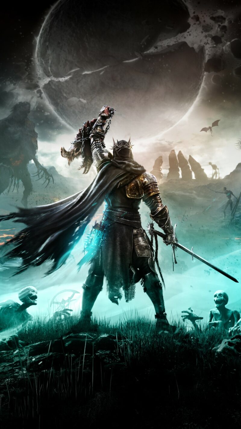 Lords of the Fallen | Action-RPG