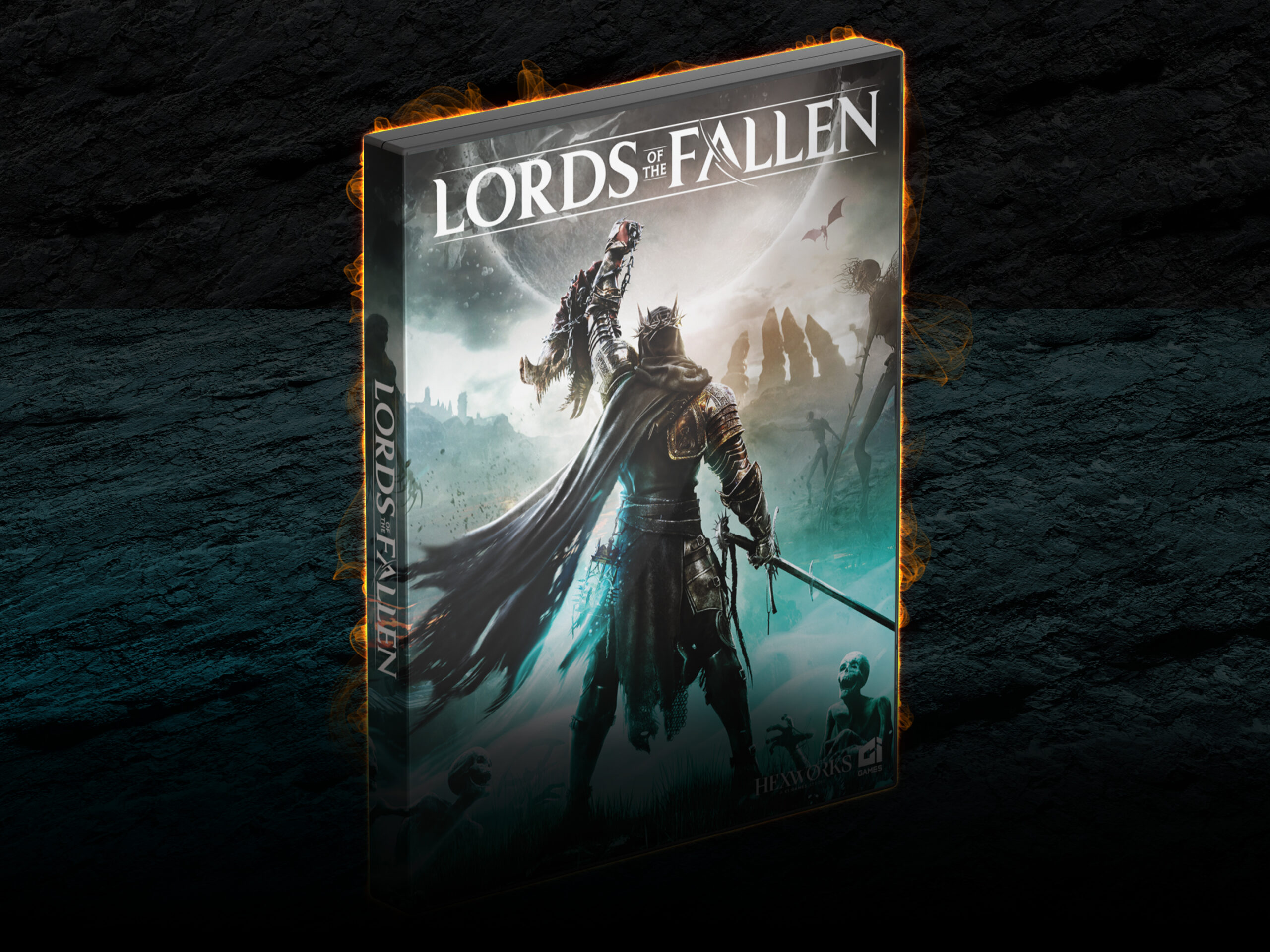 Lords of the Fallen: Lords of the Fallen: See all editions and pre