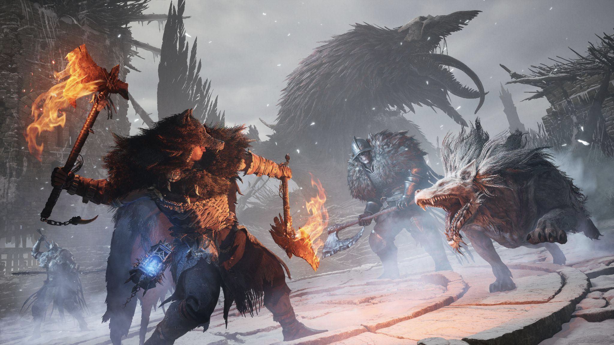 The Lords of the Fallen pode chegar em outubro de 2023